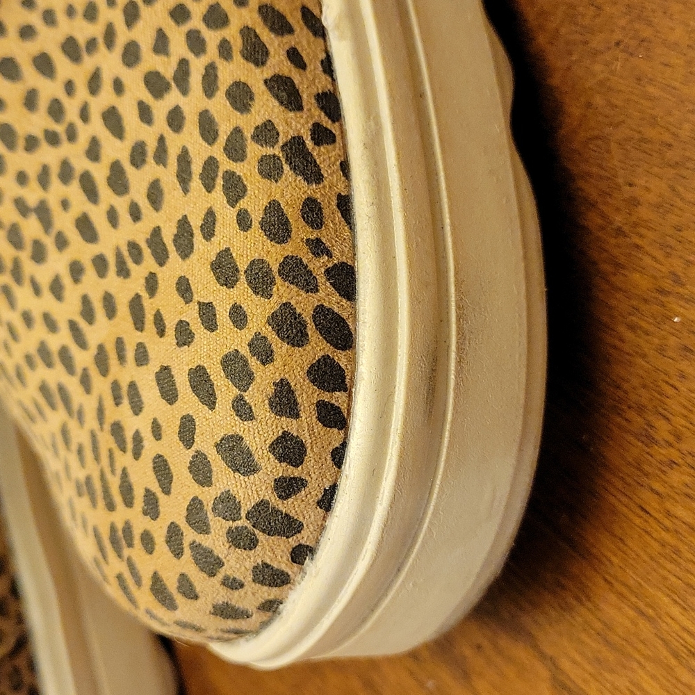 Universal Thread Leopard Print Sneakers - image 4